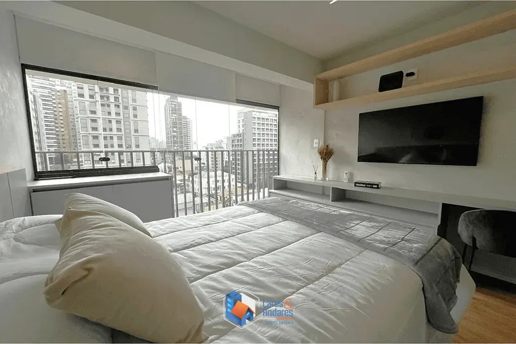 Apartamento, 1 quarto, 30 m² - Foto 4