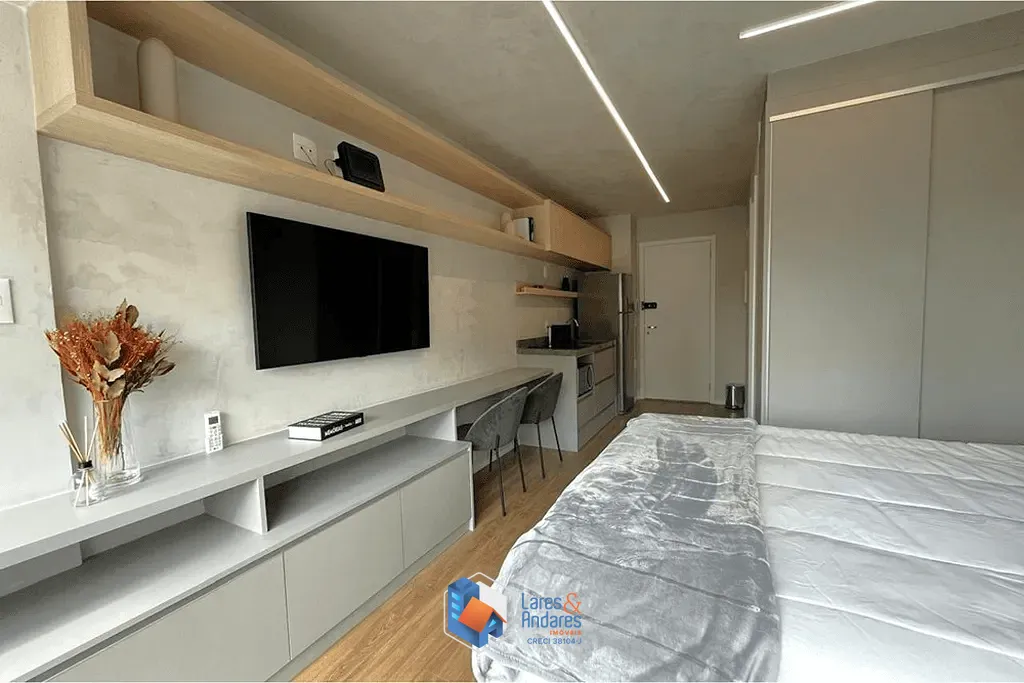 Apartamento, 1 quarto, 30 m² - Foto 5