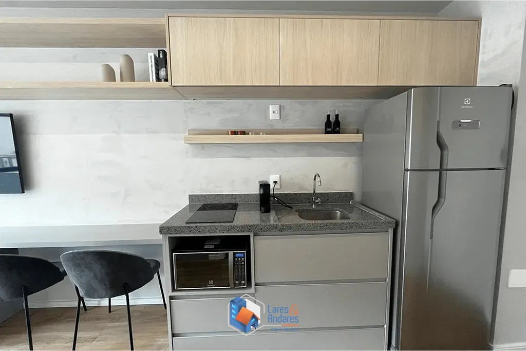 Apartamento, 1 quarto, 30 m² - Foto 6