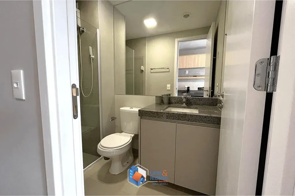 Apartamento, 1 quarto, 30 m² - Foto 7