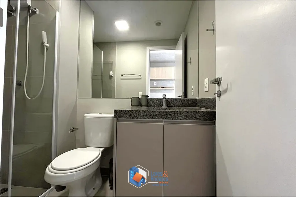 Apartamento, 1 quarto, 30 m² - Foto 8