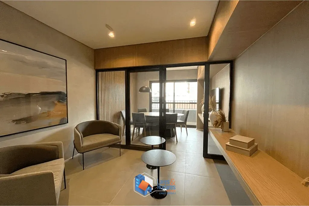 Apartamento, 1 quarto, 30 m² - Foto 9