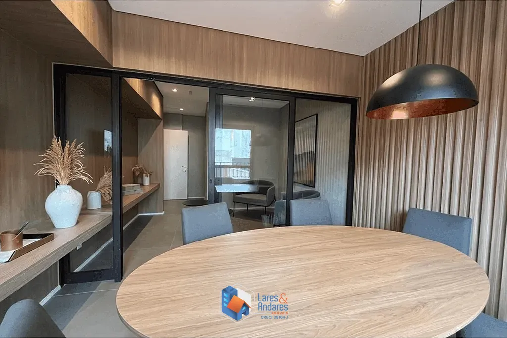 Apartamento, 1 quarto, 30 m² - Foto 10