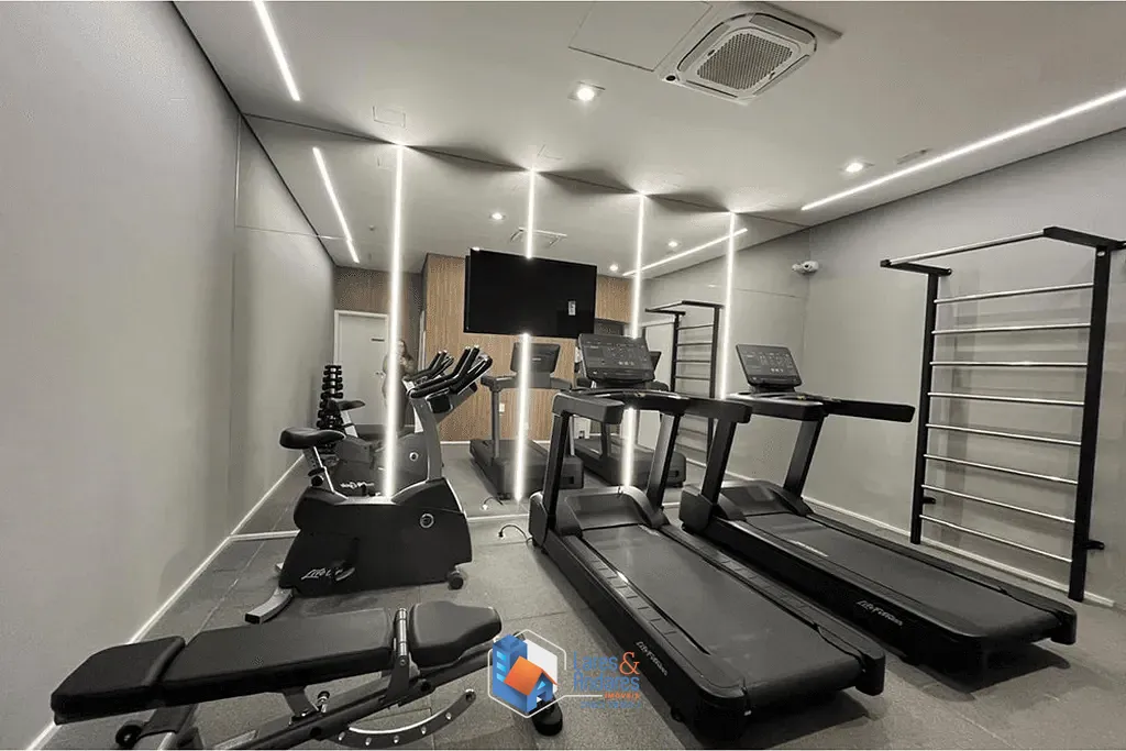 Apartamento, 1 quarto, 30 m² - Foto 12