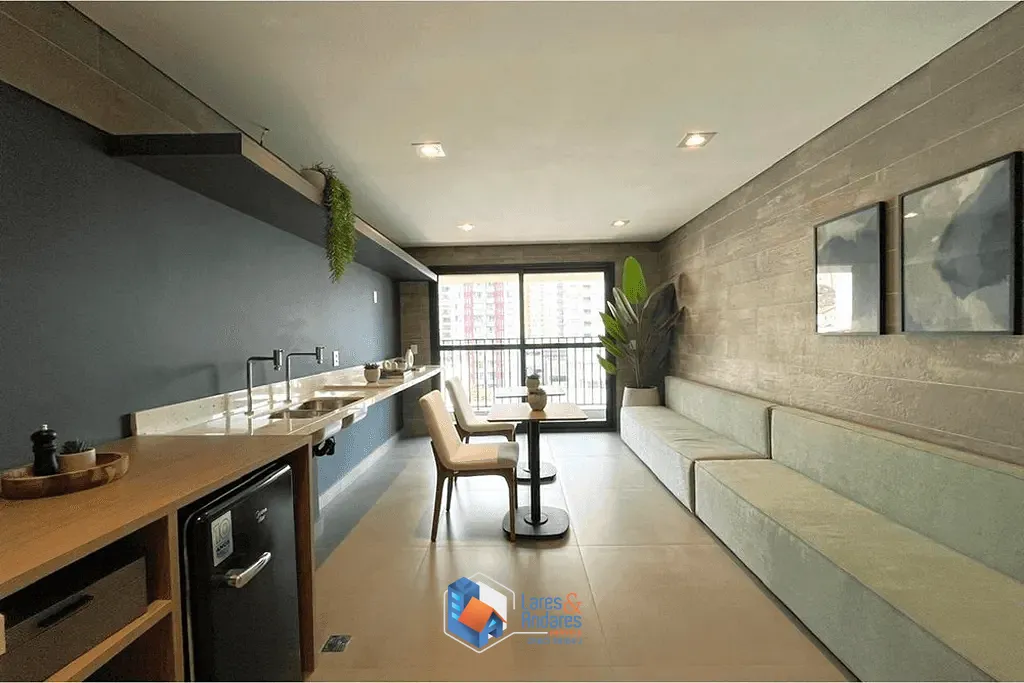 Apartamento, 1 quarto, 30 m² - Foto 13