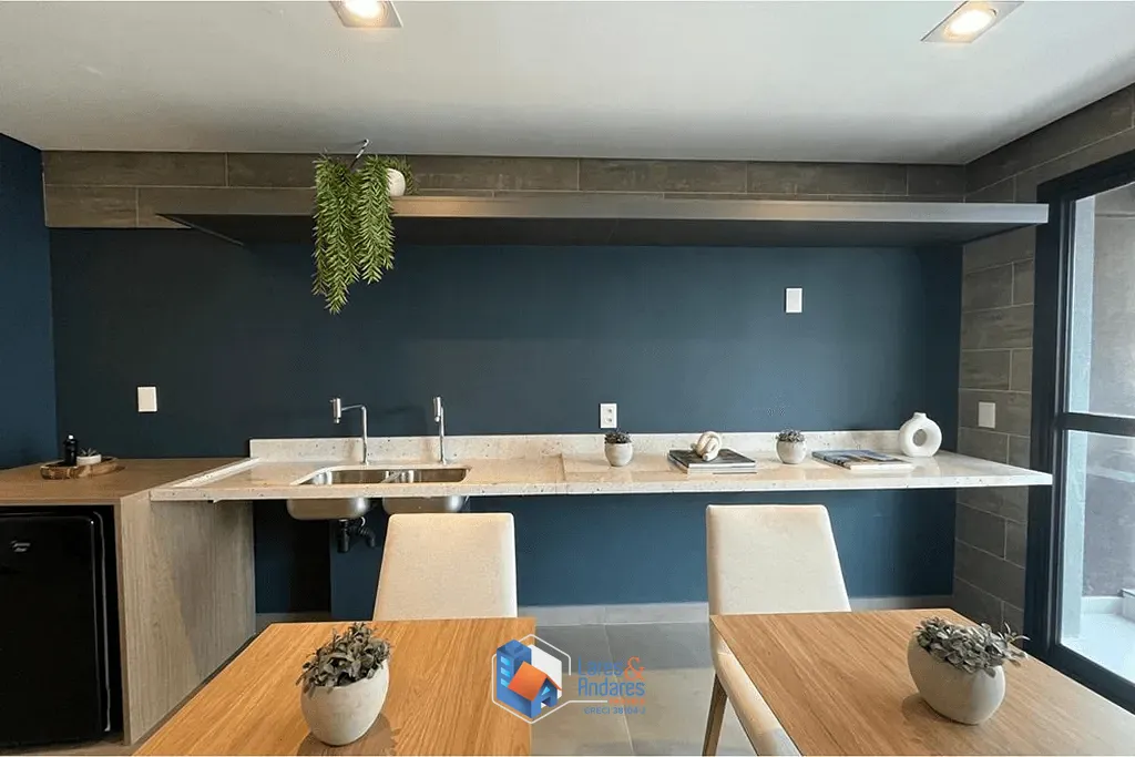 Apartamento, 1 quarto, 30 m² - Foto 14