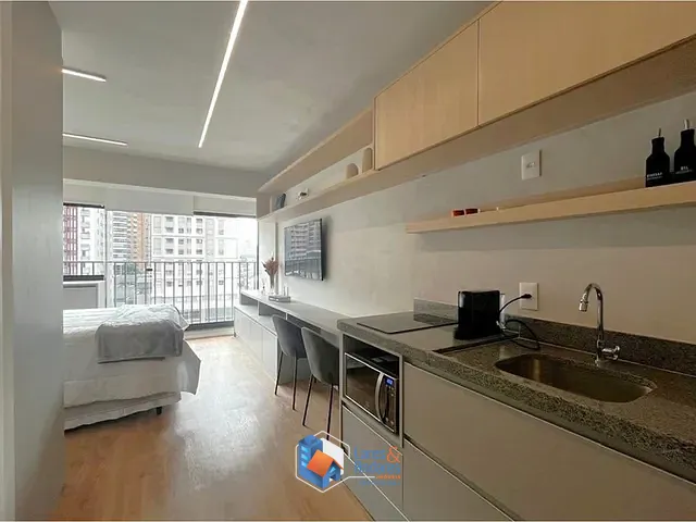 Apartamento 1 quarto e 1 banheiro, à venda, no bairro Perdizes em São Paulo