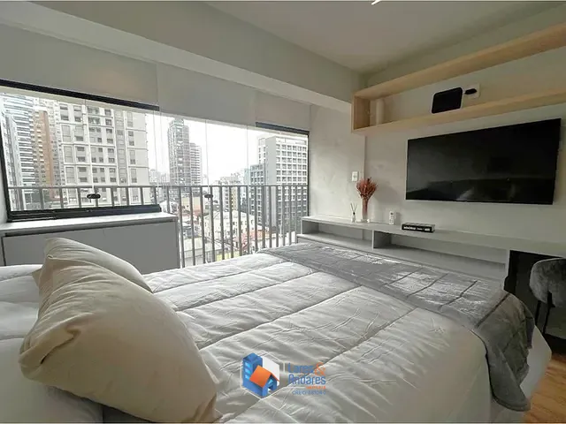 Apartamento 1 quarto e 1 banheiro, à venda, no bairro Perdizes em São Paulo