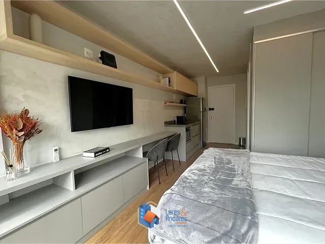 Apartamento 1 quarto e 1 banheiro, à venda, no bairro Perdizes em São Paulo