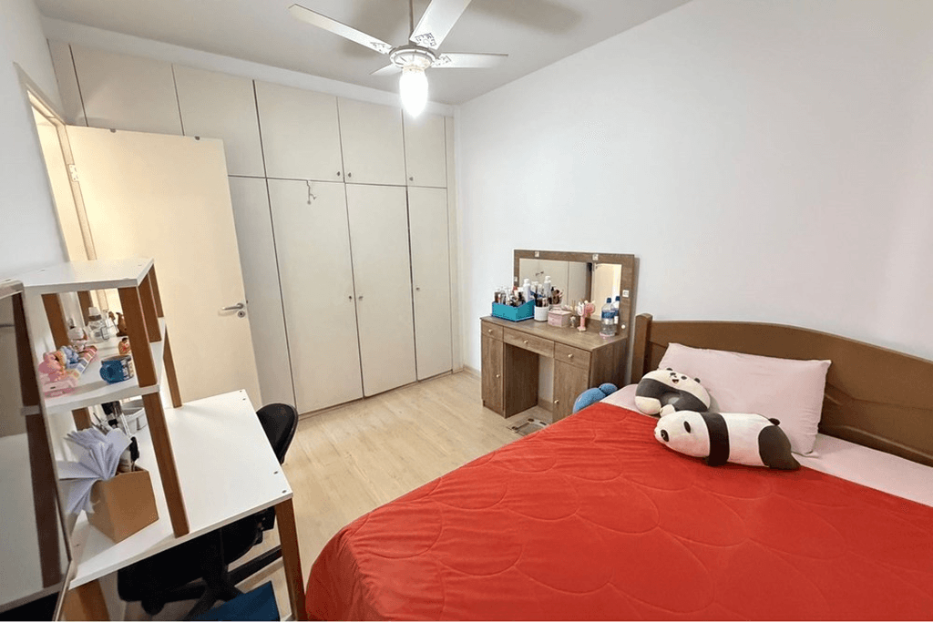 Apartamento à venda 2 Quartos 1 Vaga 69M² Real Parque São Paulo - SP