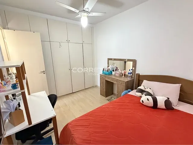 Apartamento 2 quartos e 1 banheiro, à venda, no bairro Real Parque em São Paulo