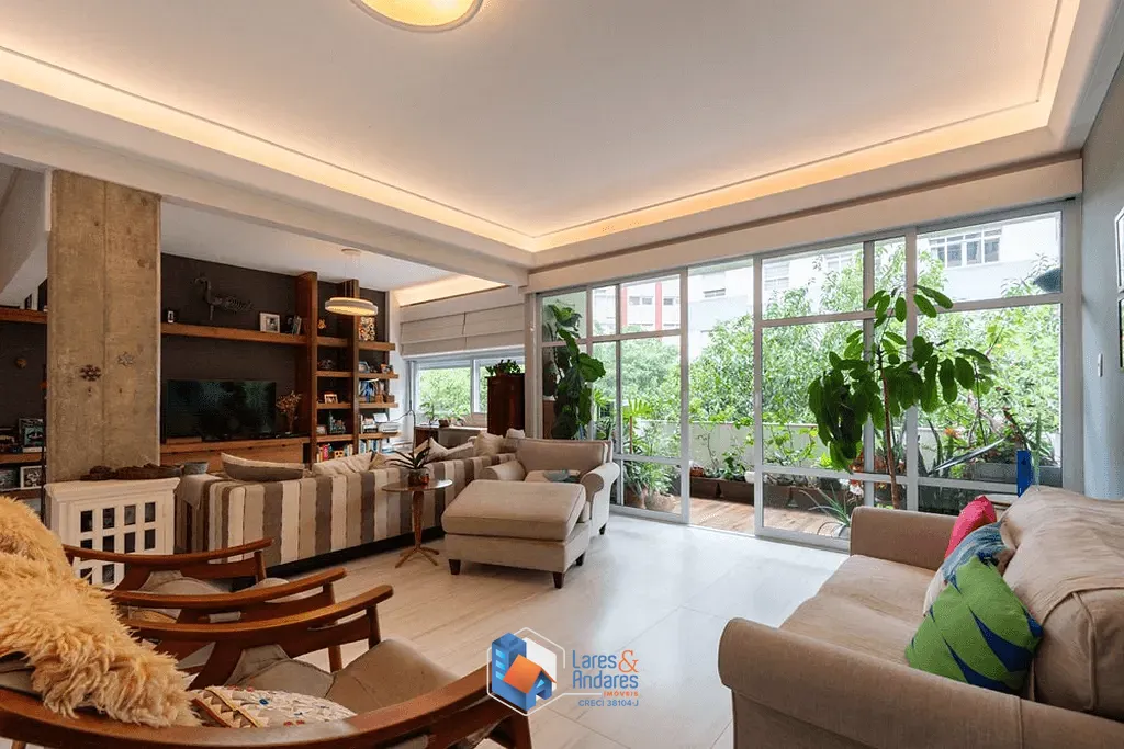 Apartamento, 3 quartos, 204 m² - Foto 19