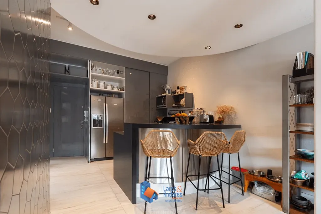 Apartamento, 3 quartos, 204 m² - Foto 9