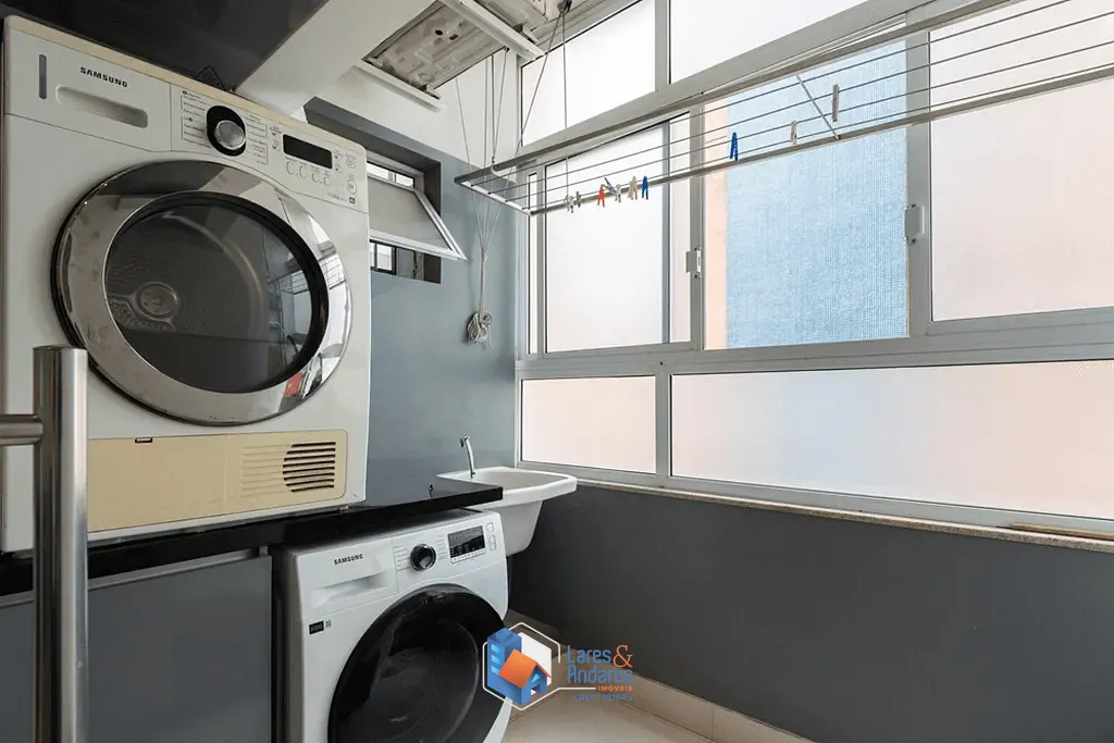 Apartamento, 3 quartos, 204 m² - Foto 6