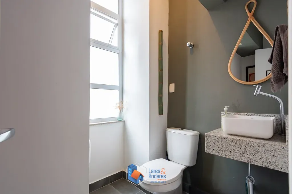 Apartamento, 3 quartos, 204 m² - Foto 5