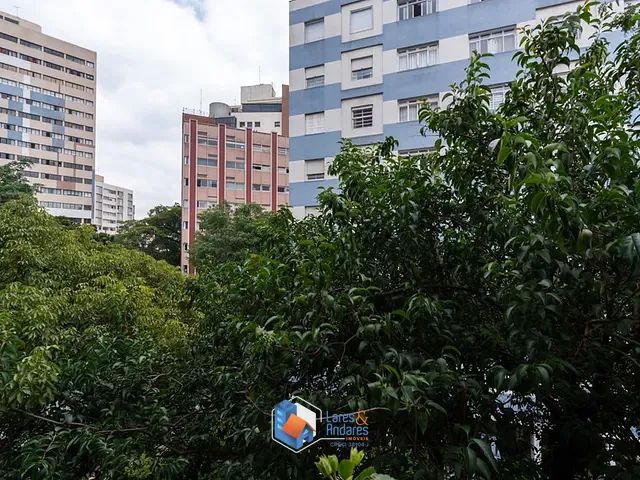 Apartamento 3 quartos e 4 banheiros, à venda, no bairro Higienópolis em São Paulo