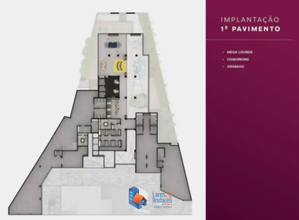 Apartamento, 1 quarto, 23 m² - Foto 14
