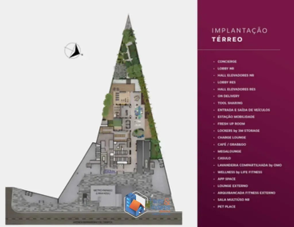 Apartamento, 1 quarto, 23 m² - Foto 15