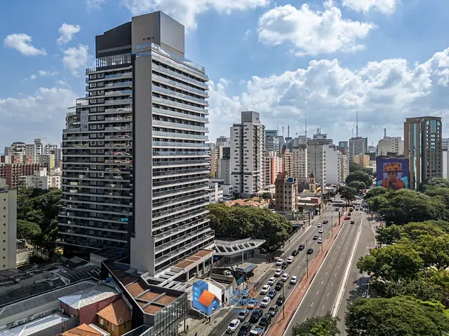 Apartamento 1 quarto e 1 banheiro, à venda, no bairro Vila Mariana em São Paulo