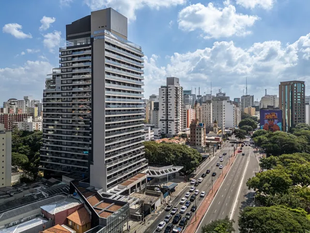 Foto do Studio - Studio à venda 1 Quarto 23.49M² Vila Mariana São Paulo - SP | ON Paulista - NR | Lares e Andares Imóveis