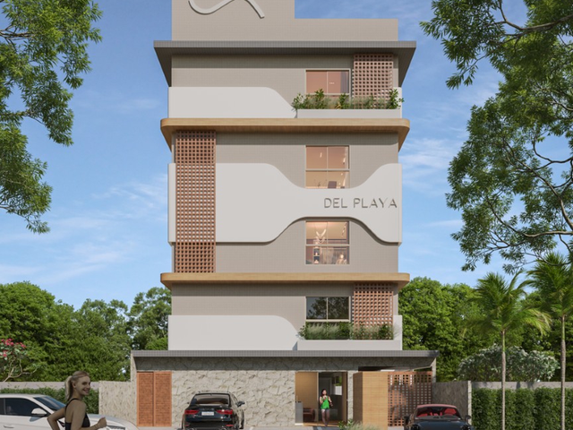 Apartamento 1 quarto e 1 banheiro, à venda, no bairro Bessa em João Pessoa