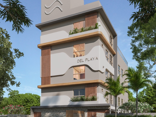 Apartamento 1 quarto e 1 banheiro, à venda, no bairro Bessa em João Pessoa