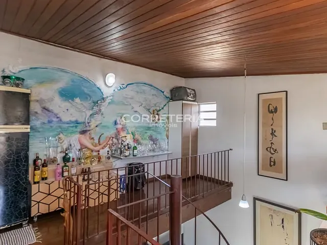Casa 5 quartos e 5 banheiros, à venda, no bairro Vila Indiana em São Paulo