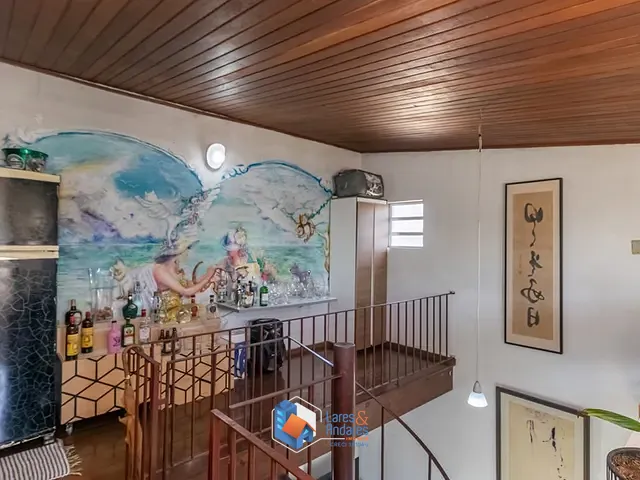 Casa 5 quartos e 5 banheiros, à venda, no bairro Vila Indiana em São Paulo