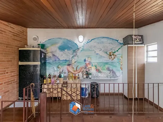 Casa 5 quartos e 5 banheiros, à venda, no bairro Vila Indiana em São Paulo