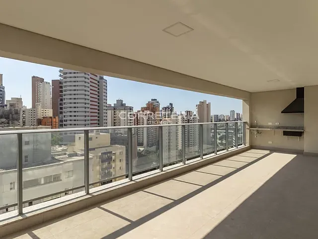 Apartamento 3 quartos e 5 banheiros, à venda, no bairro Jardim Vila Mariana em São Paulo