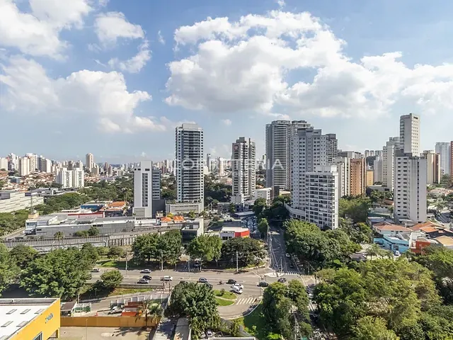 Apartamento 3 quartos e 5 banheiros, à venda, no bairro Jardim Vila Mariana em São Paulo
