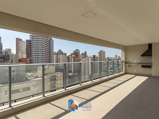 Apartamento 3 quartos e 5 banheiros, à venda, no bairro Jardim Vila Mariana em São Paulo