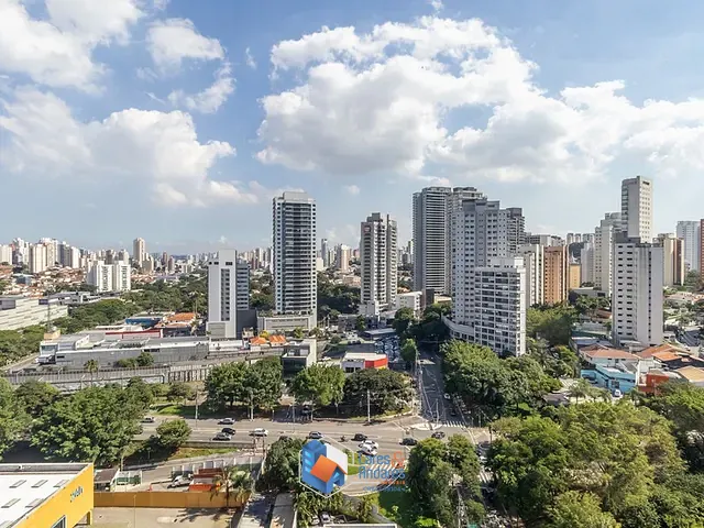 Apartamento 3 quartos e 5 banheiros, à venda, no bairro Jardim Vila Mariana em São Paulo