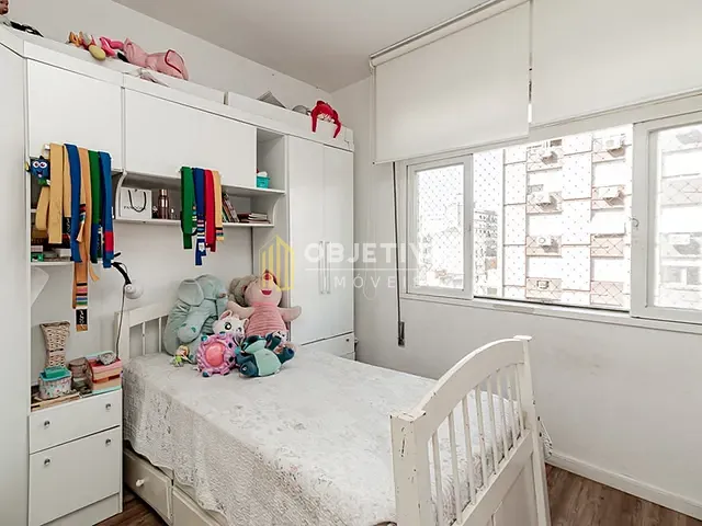 Apartamento 3 quartos e 2 banheiros, à venda, no bairro Centro Histórico em Porto Alegre