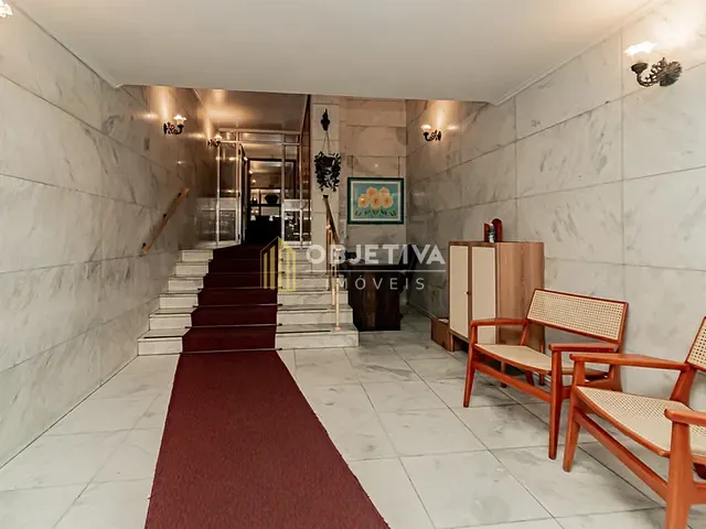 Apartamento 3 quartos e 2 banheiros, à venda, no bairro Centro Histórico em Porto Alegre