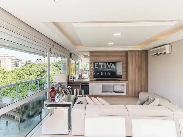 Apartamento 3 quartos e 3 banheiros, à venda, no bairro Bela Vista em Porto Alegre