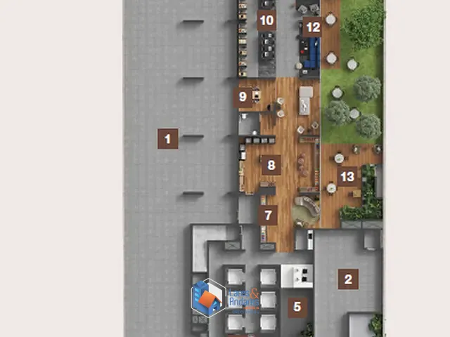 Loja à venda, no bairro Jardins em São Paulo