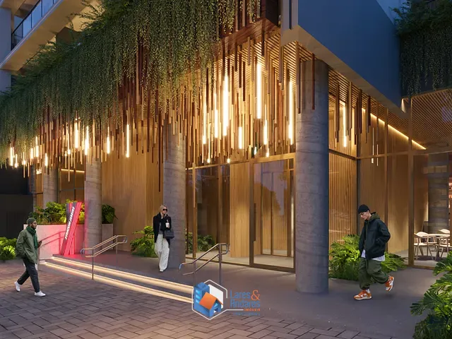 Loja à venda, no bairro Jardins em São Paulo