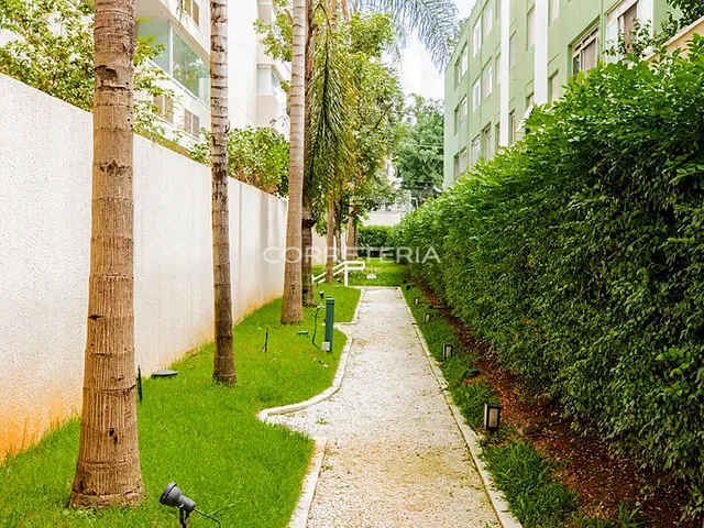 Studio 1 quarto e 1 banheiro, à venda, no bairro Santo Amaro em São Paulo
