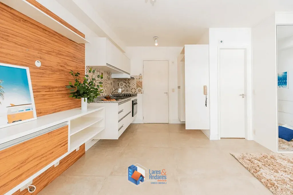 Apartamento, 1 quarto, 31 m² - Foto 29