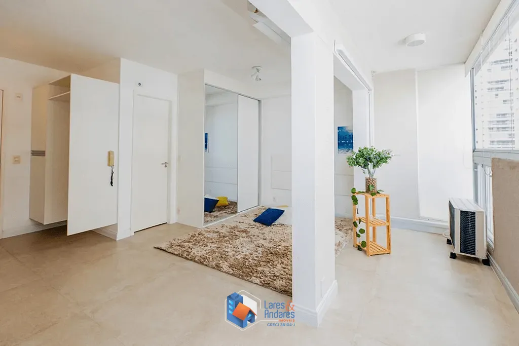 Apartamento, 1 quarto, 31 m² - Foto 27
