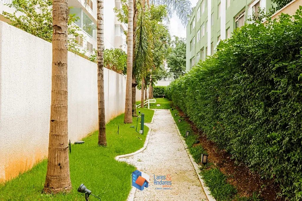 Apartamento, 1 quarto, 31 m² - Foto 5
