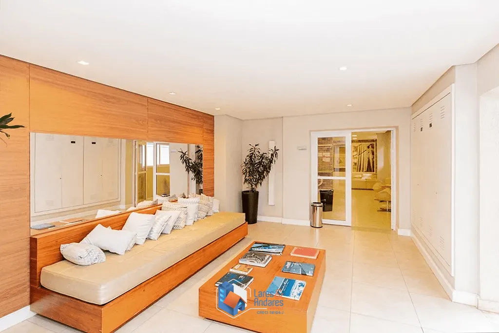 Apartamento, 1 quarto, 31 m² - Foto 6
