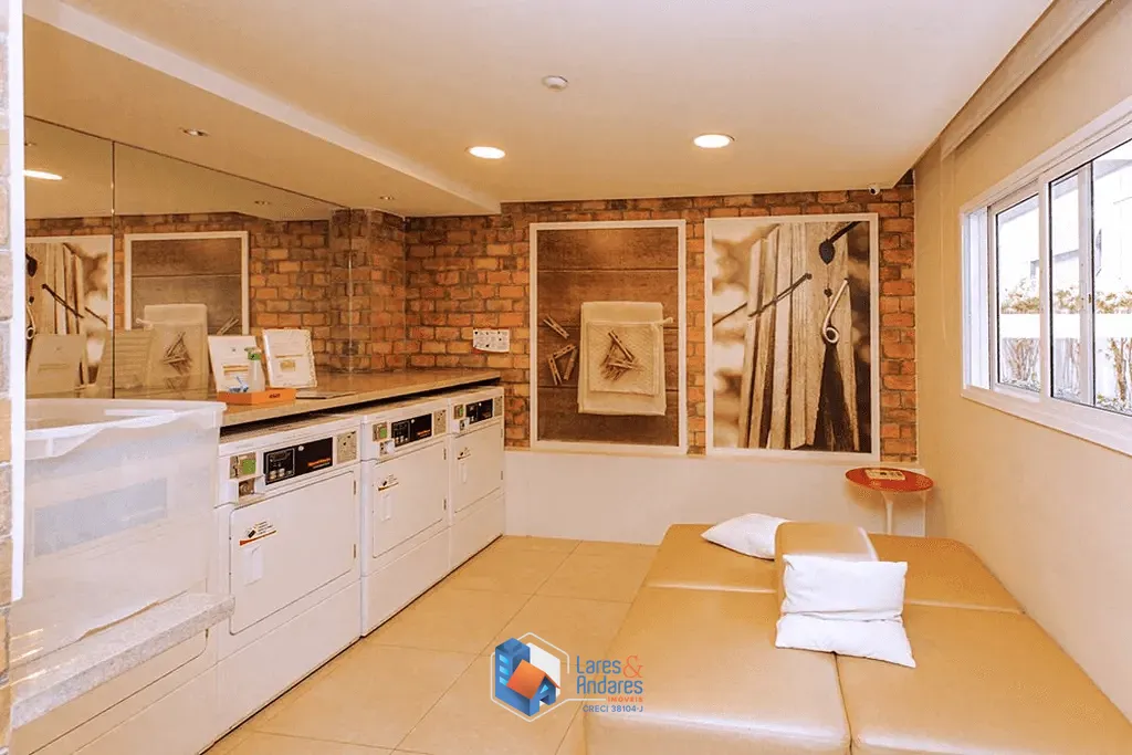 Apartamento, 1 quarto, 31 m² - Foto 7