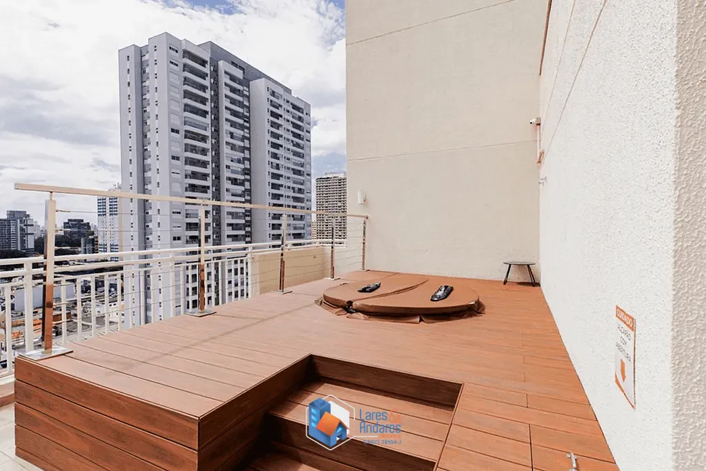 Apartamento, 1 quarto, 31 m² - Foto 13