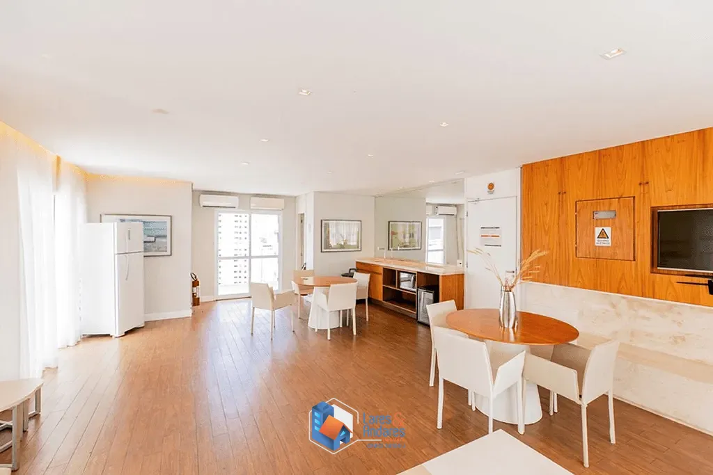 Apartamento, 1 quarto, 31 m² - Foto 15