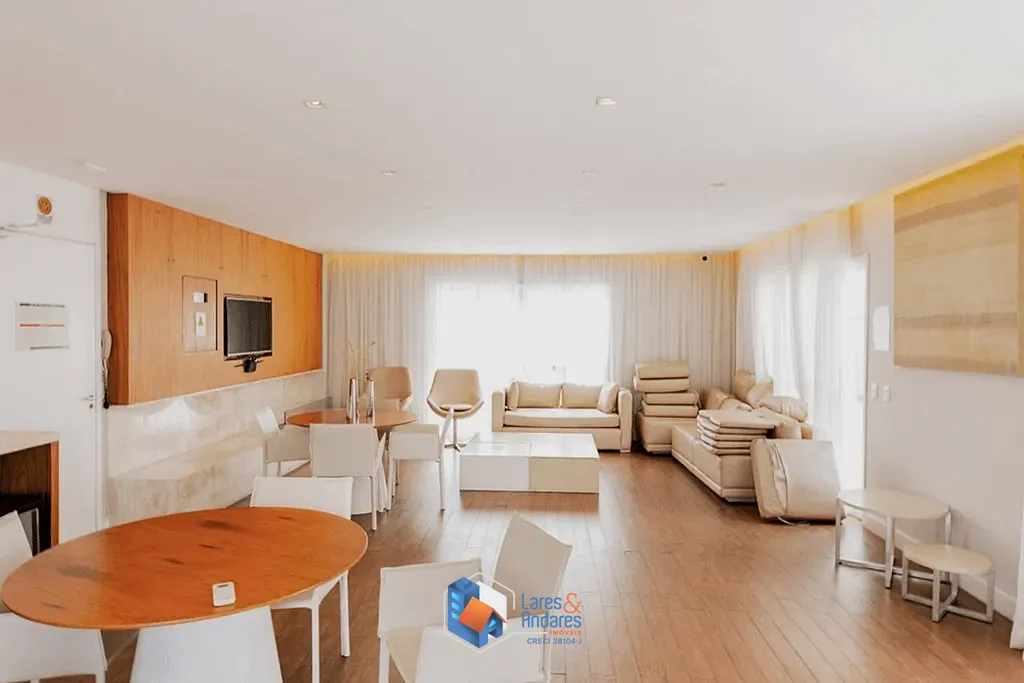 Apartamento, 1 quarto, 31 m² - Foto 16
