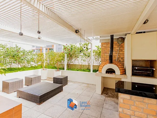 Studio 1 quarto e 1 banheiro, à venda, no bairro Santo Amaro em São Paulo