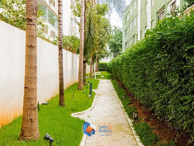 Studio 1 quarto e 1 banheiro, à venda, no bairro Santo Amaro em São Paulo