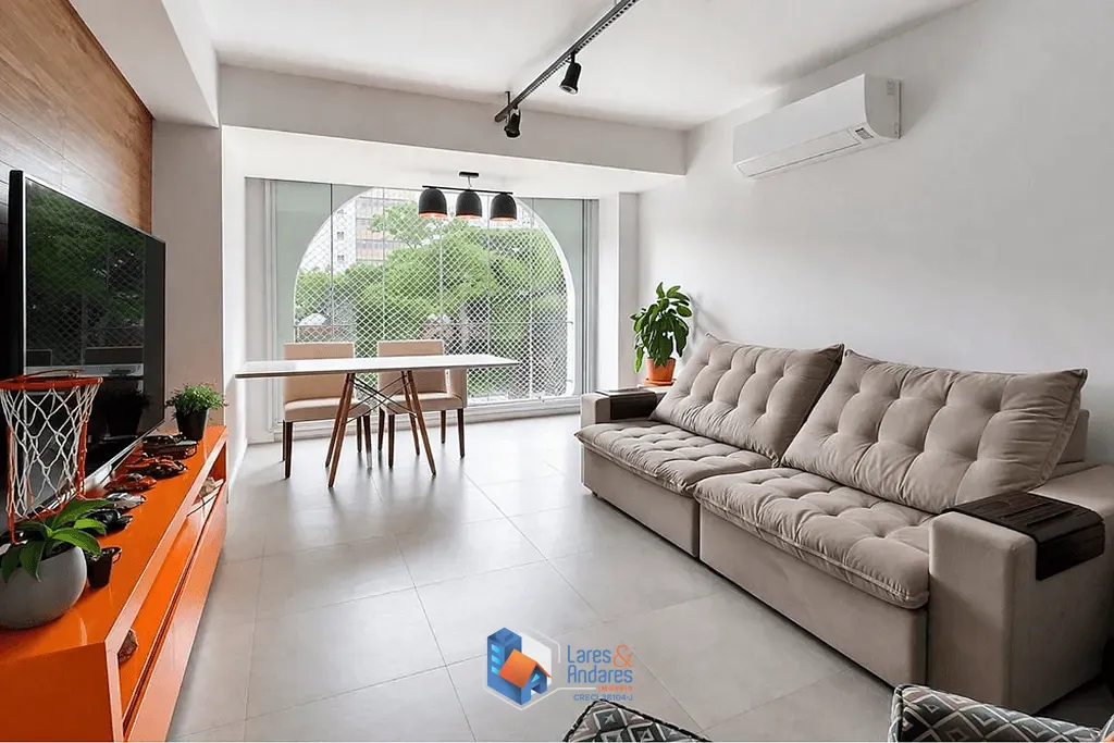 Apartamento, 2 quartos, 70 m² - Foto 1